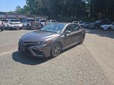 Thumbnail of 2024 Predawn Gray Mica Toyota Camry