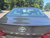 Thumbnail of 2024 Predawn Gray Mica Toyota Camry