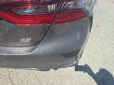 Thumbnail of 2024 Predawn Gray Mica Toyota Camry