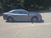 Thumbnail of 2024 Predawn Gray Mica Toyota Camry