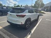 Thumbnail of 2023 Summit White Chevrolet Trailblazer