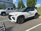 Thumbnail of 2023 Summit White Chevrolet Trailblazer