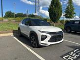 Photo of 2023 Summit White Chevrolet Trailblazer