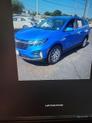 Photo of 2024 Riptide Blue Metallic Chevrolet Equinox