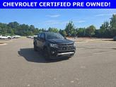 Photo of 2022 Black Chevrolet Colorado