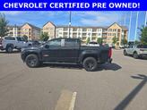 Thumbnail of 2022 Black Chevrolet Colorado