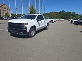 Thumbnail of 2021 Summit White Chevrolet Silverado 1500