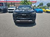 Thumbnail of 2023 Black Chevrolet Colorado