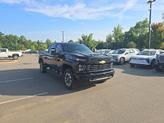 Photo of 2024 Black Chevrolet Silverado 2500