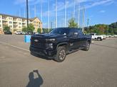 Thumbnail of 2024 Black Chevrolet Silverado 2500