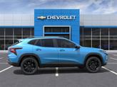 Thumbnail of 2025 Blue Chevrolet Trax