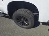 Thumbnail of 2022 Summit White Chevrolet Silverado 1500