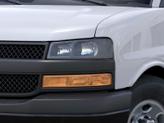 Thumbnail of 2025 Summit White Chevrolet Express 2500