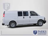 Thumbnail of 2025 Summit White Chevrolet Express 2500