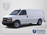 Thumbnail of 2025 Summit White Chevrolet Express 2500