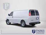 Thumbnail of 2025 Summit White Chevrolet Express 2500