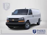 Thumbnail of 2025 Summit White Chevrolet Express 2500