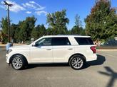 Thumbnail of 2018 White Platinum Ford Expedition