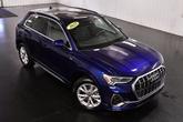 Thumbnail of 2025 Chronos Gray Metallic Audi Q3
