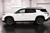 Thumbnail of 2025 Summit White Chevrolet Traverse
