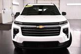 Thumbnail of 2025 Summit White Chevrolet Traverse