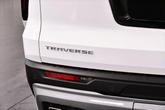 Thumbnail of 2025 Summit White Chevrolet Traverse