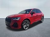 Thumbnail of 2022 Tango Red Metallic Audi Q3