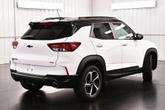 Thumbnail of 2021 Summit White Chevrolet Trailblazer