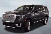 Thumbnail of 2024 Onyx Black GMC Yukon