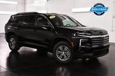 Photo of 2025 Mosaic Black Metallic Chevrolet Traverse