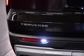 Thumbnail of 2025 Mosaic Black Metallic Chevrolet Traverse