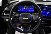 Thumbnail of 2025 Mosaic Black Metallic Chevrolet Traverse