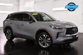 Photo of 2025 Gray INFINITI QX60