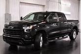 Thumbnail of 2024 Black Chevrolet Silverado 1500