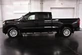 Thumbnail of 2024 Black Chevrolet Silverado 1500