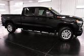 Thumbnail of 2024 Black Chevrolet Silverado 1500