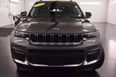 Thumbnail of 2021 Baltic Gray Metallic Clearcoat Jeep Grand Cherokee L