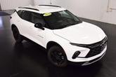Thumbnail of 2025 Summit White Chevrolet Blazer