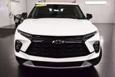 Thumbnail of 2025 Summit White Chevrolet Blazer