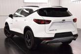 Thumbnail of 2025 Summit White Chevrolet Blazer