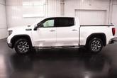Thumbnail of 2023 White Frost Tricoat GMC Sierra 1500
