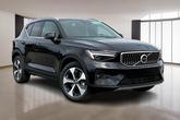 Thumbnail of 2025 Onyx Black Metallic Volvo XC40