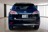 Thumbnail of 2015 Black Lexus RX 350