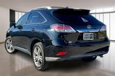 Thumbnail of 2015 Black Lexus RX 350