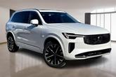 Thumbnail of 2025 Crystal White Metallic Volvo XC90 Plug-In Hybrid