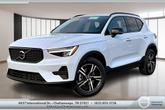 Photo of 2026 Blue Volvo XC40