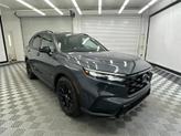 Thumbnail of 2026 Meteorite Gray Metallic Honda CR-V Hybrid