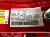 Thumbnail of 2025 Rallye Red Honda Civic