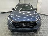 Thumbnail of 2026 Canyon River Blue Metallic Honda CR-V Hybrid