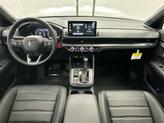 Thumbnail of 2026 Canyon River Blue Metallic Honda CR-V Hybrid
